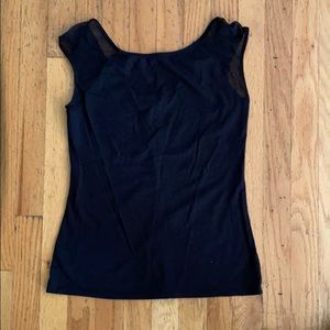 Express Sheer Sleeve